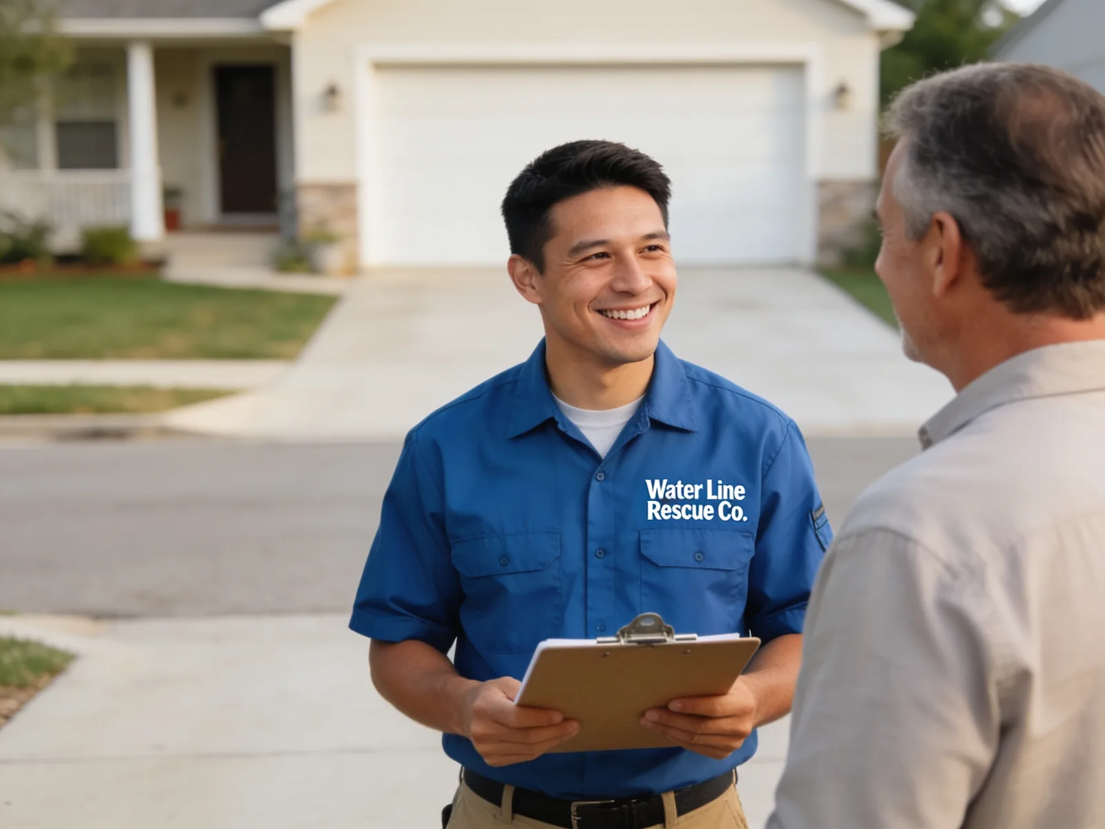 Water Line Repair Los Banos, CA FAQs
